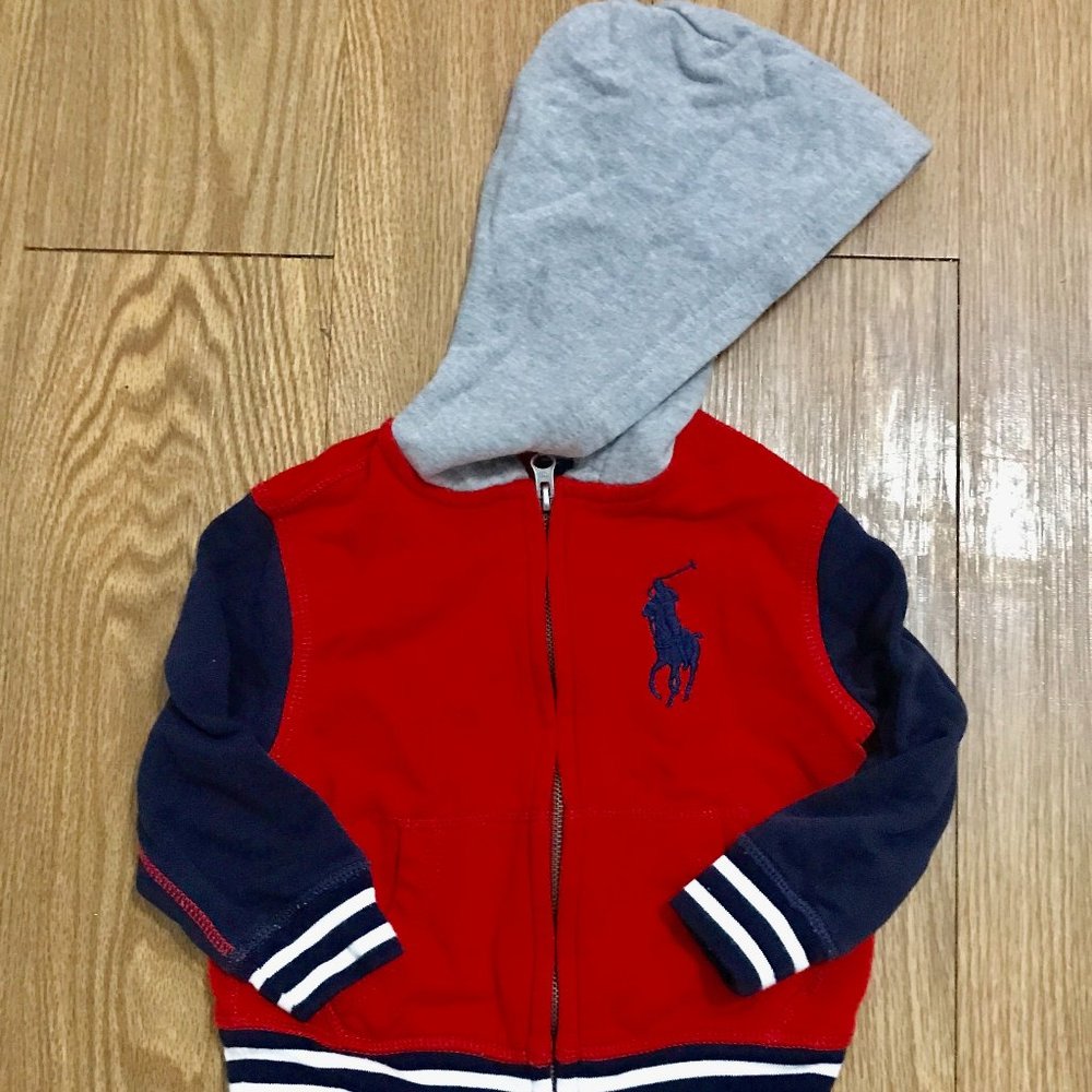 Polo Ralph Lauren Sweat Hoodie